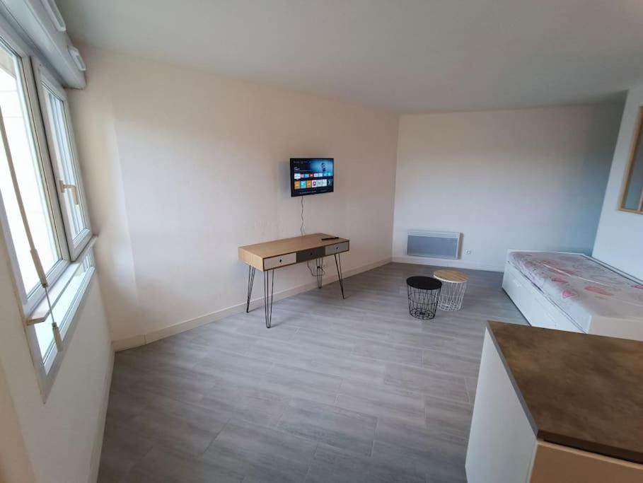 Appartement Tout Equipe 2 A 4 Couchages St Charles Marseilles Exterior foto